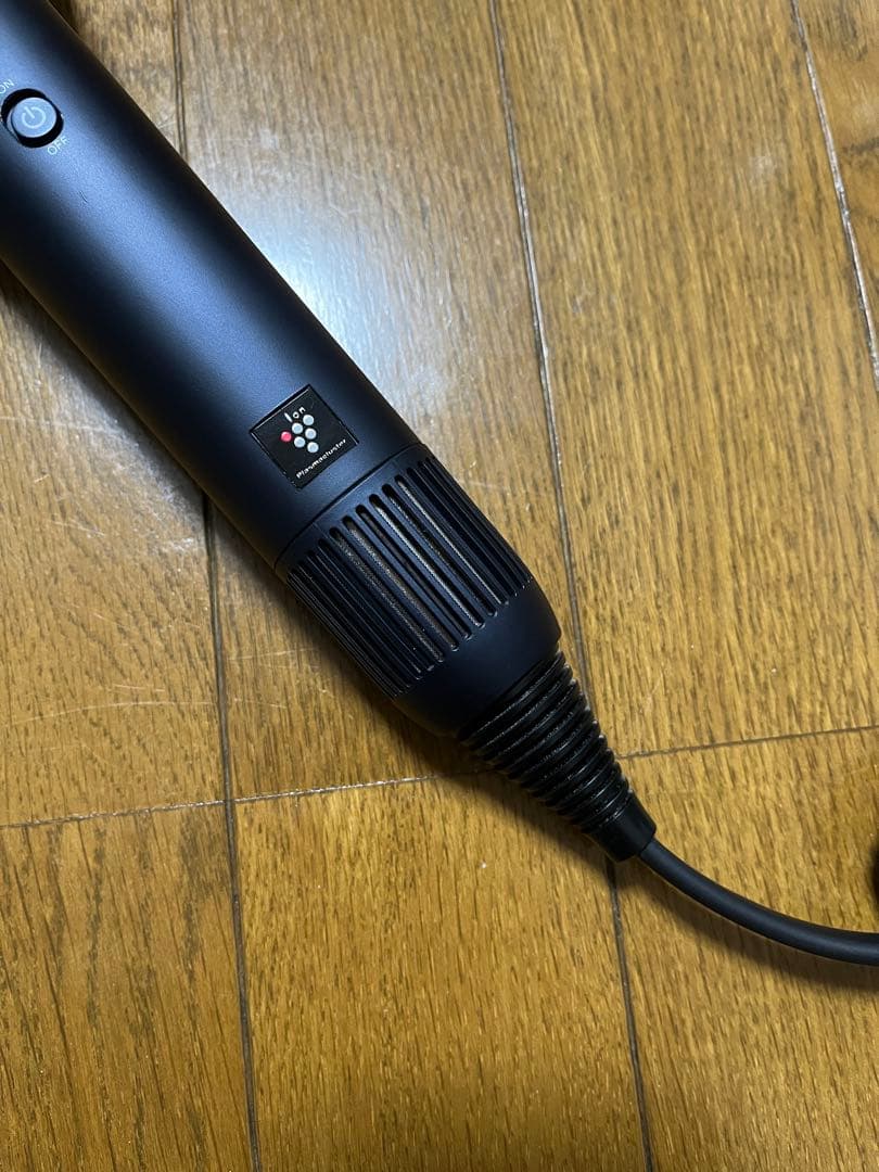SHARP IB-WX901-B ヘアドライヤー