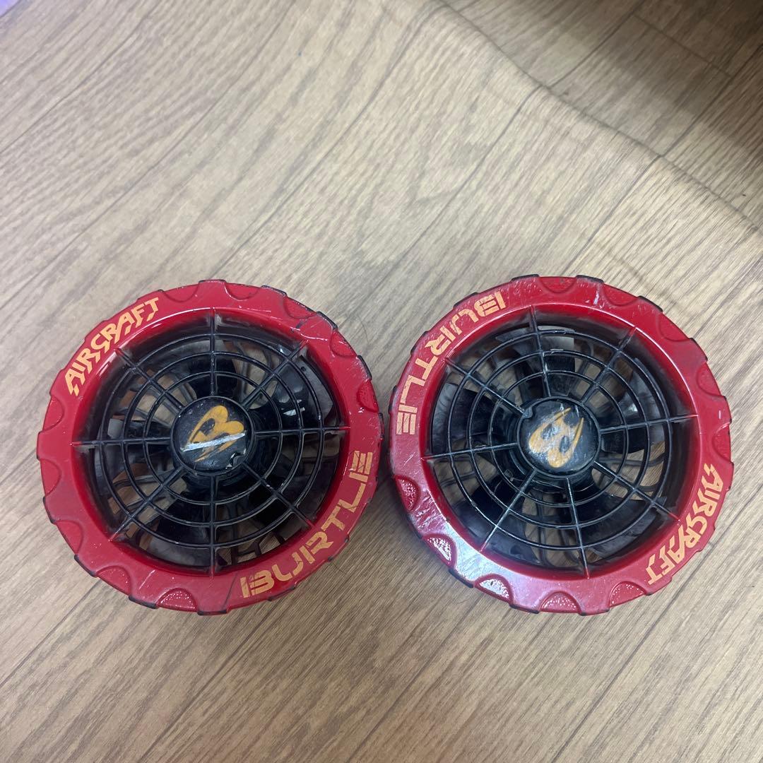 バートル　19v!!