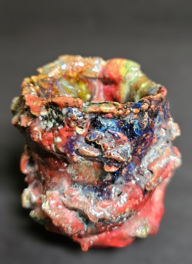 ぐい呑～創～マルチカラー