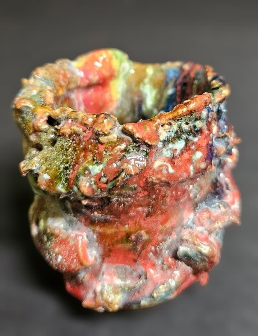 ぐい呑～創～マルチカラー