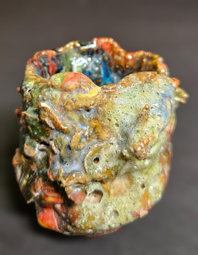 ぐい呑～創～マルチカラー