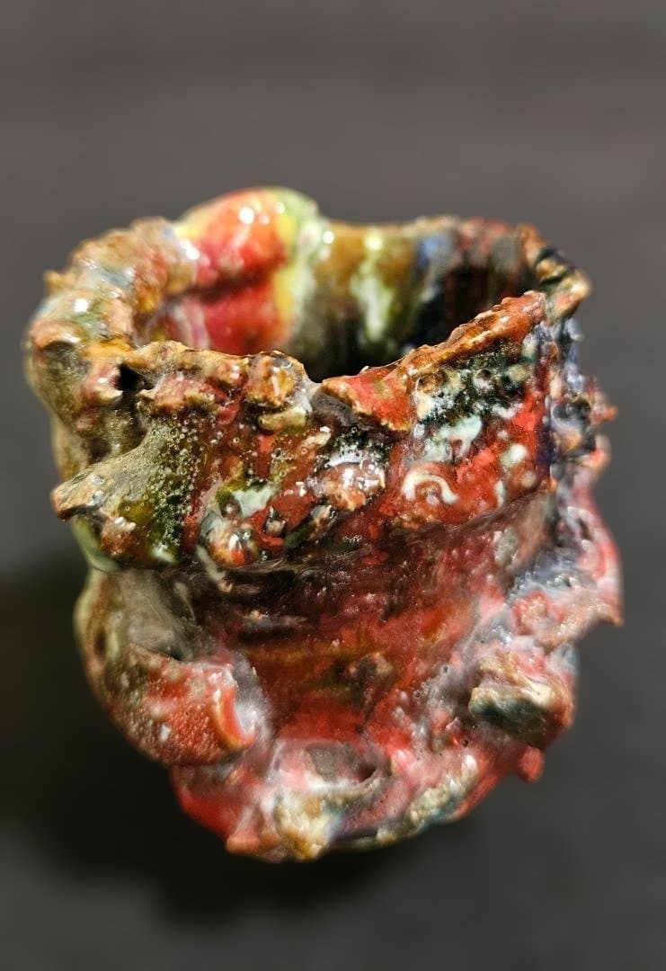 ぐい呑～創～マルチカラー