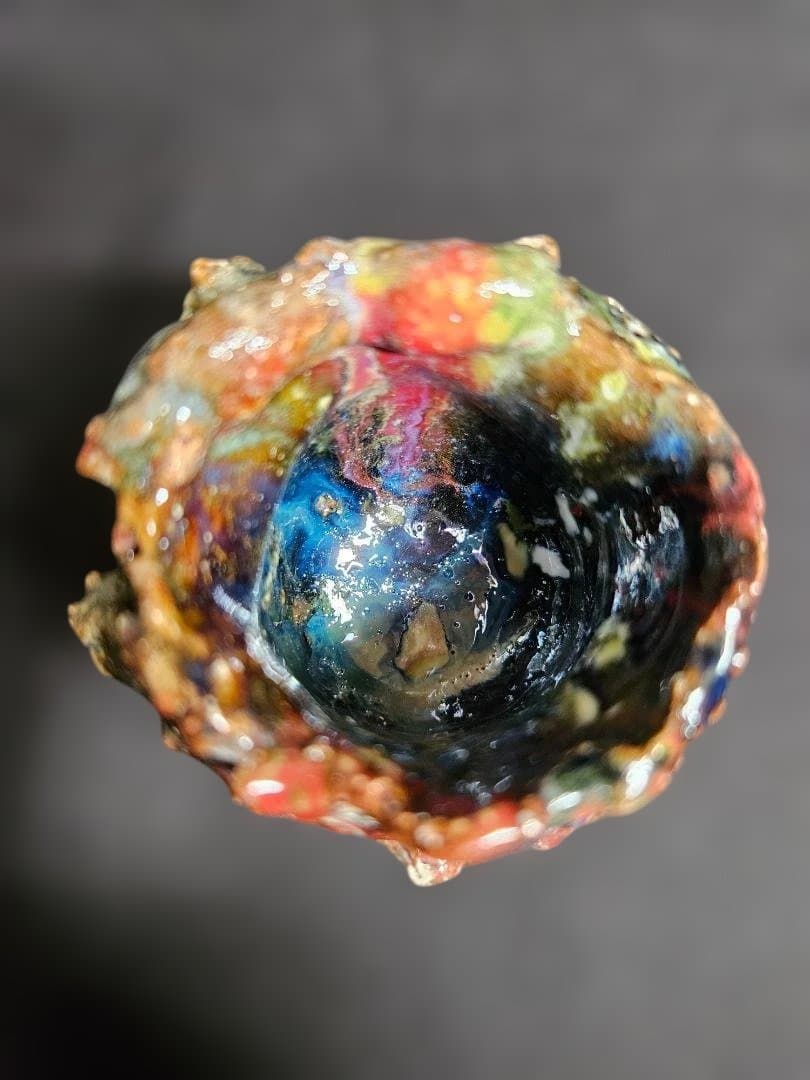 ぐい呑～創～マルチカラー