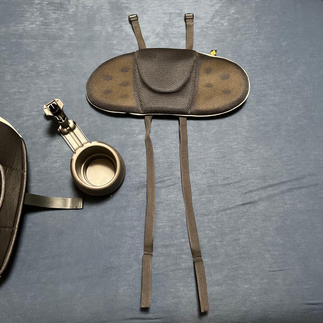 Combi チャイルド・ジュニアシート ジョイトリップ エッグショック　S GG