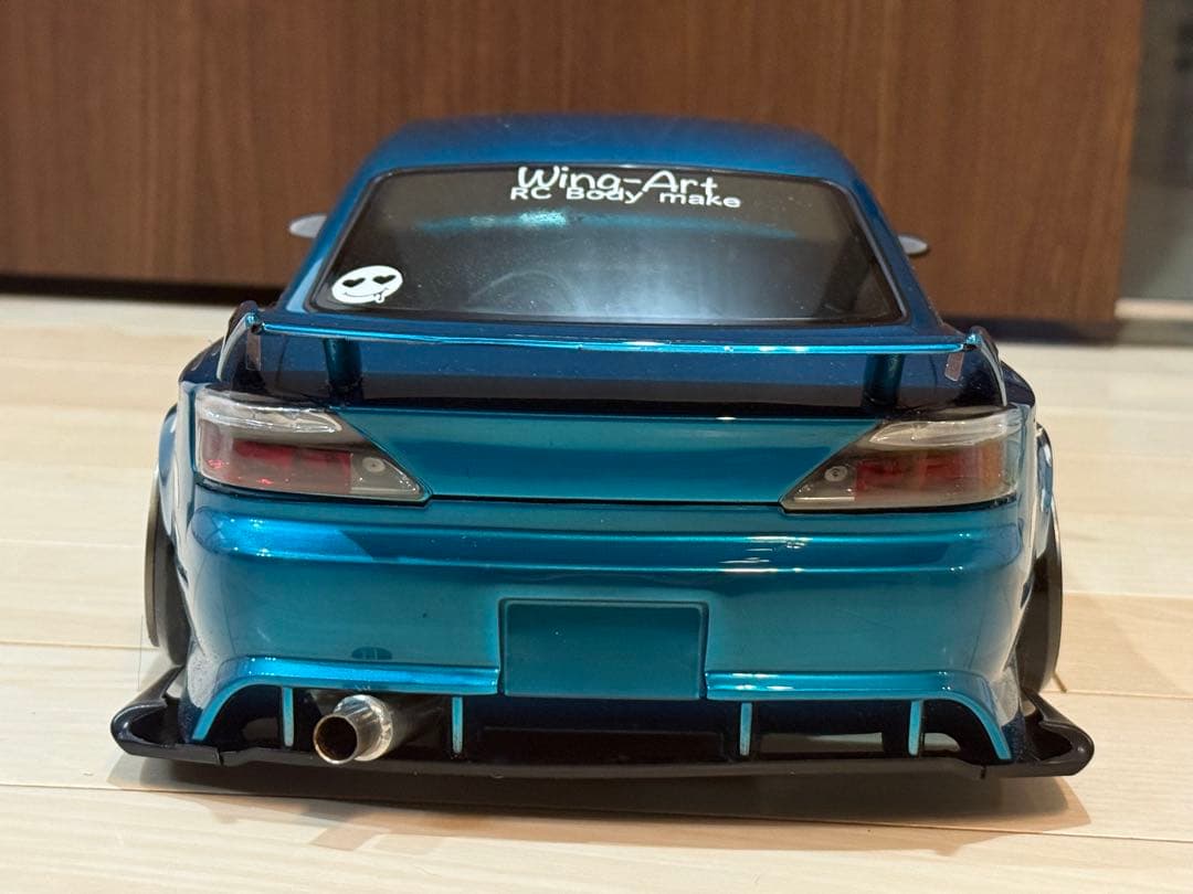 ADDICTION アディクション NISSAN S15 シルビア ボディのみ