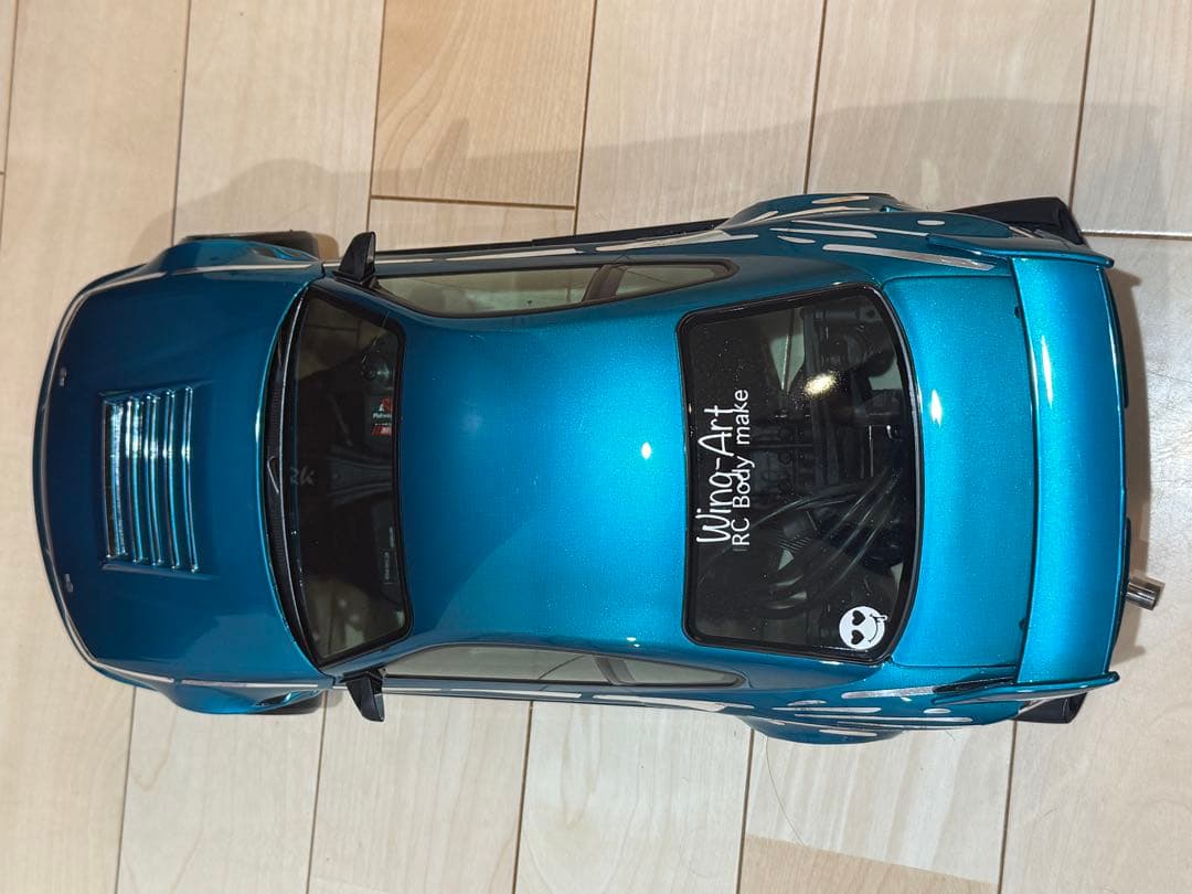 ADDICTION アディクション NISSAN S15 シルビア ボディのみ