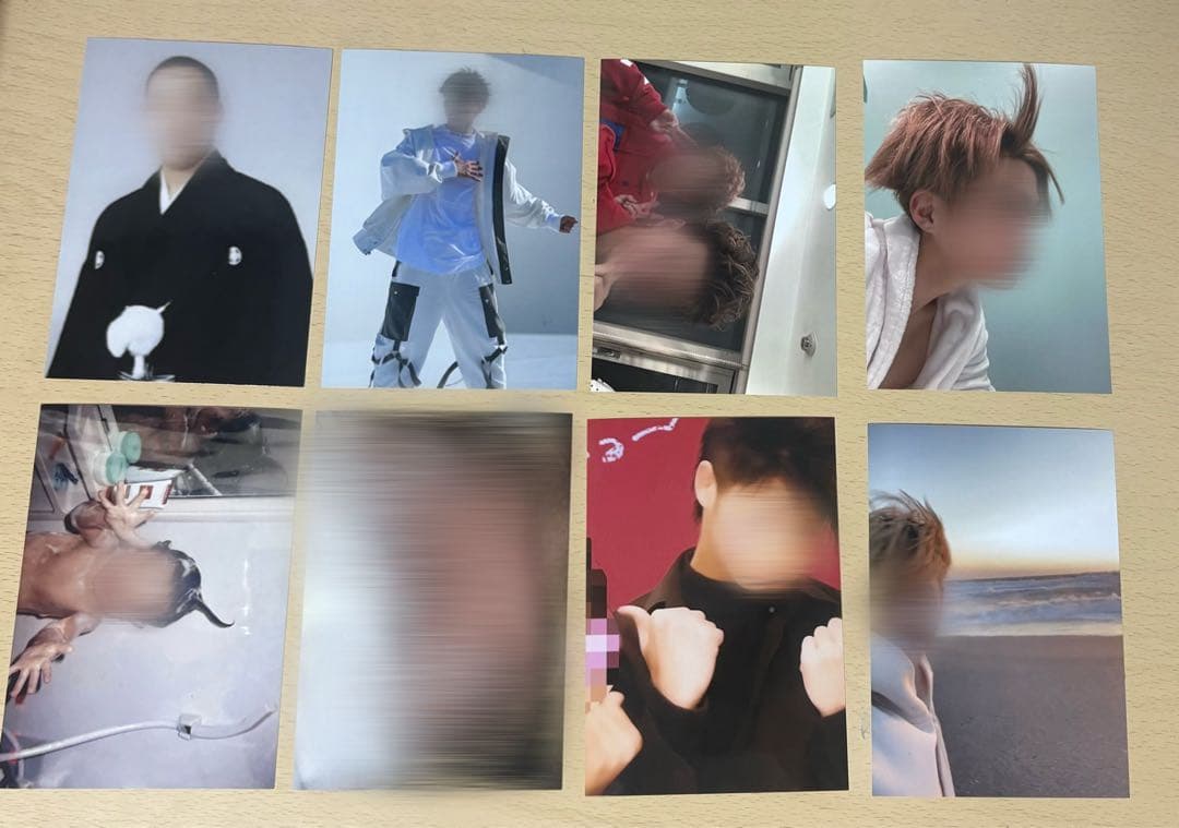 FANTASTICS FC限定 写真 FAN FAN STEP