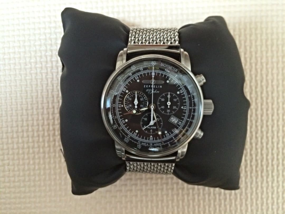 ZEPPELIN ツェッペリン 腕時計