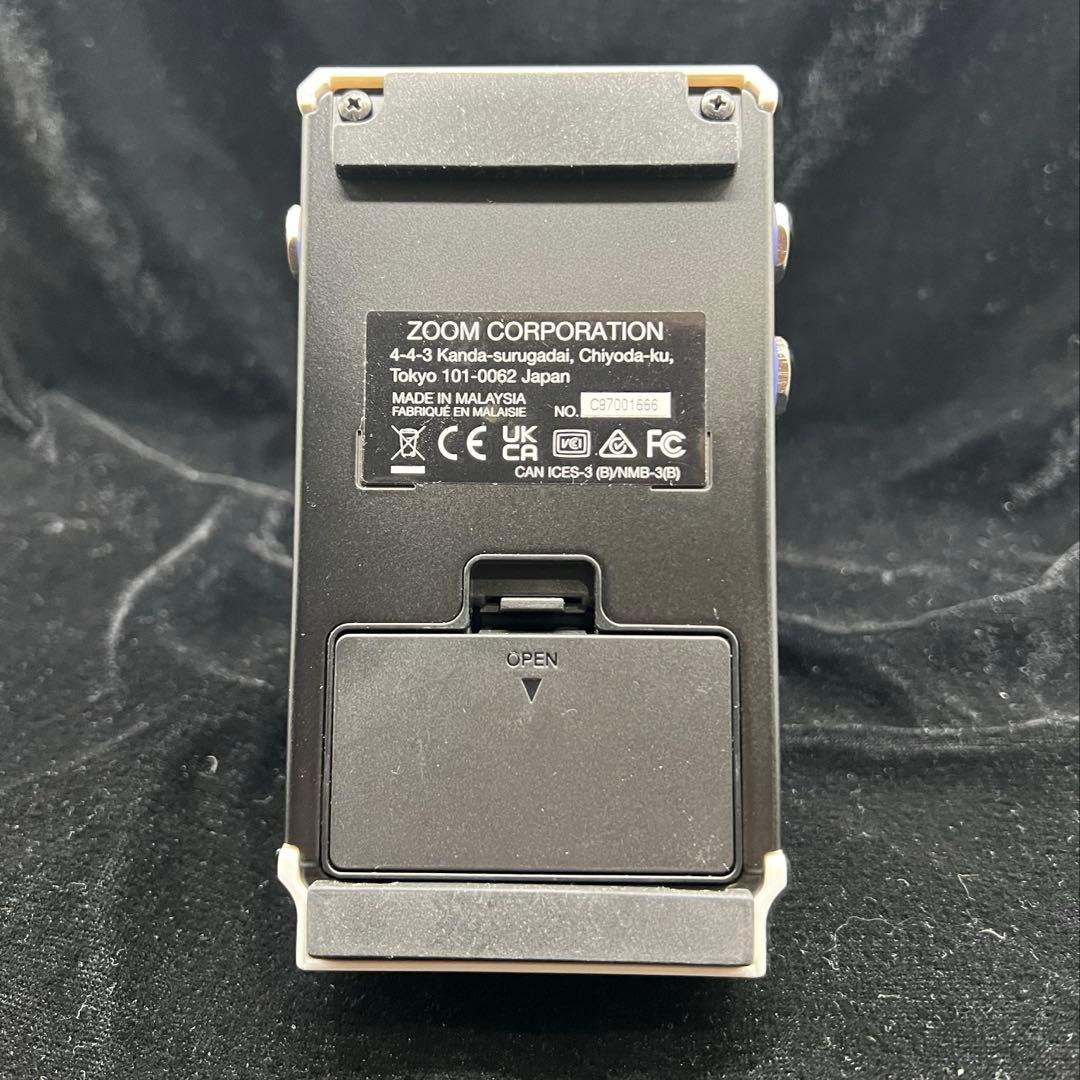 ※ミートボール　ZOOM ( ズーム ) MS-50G+ マルチストンプ