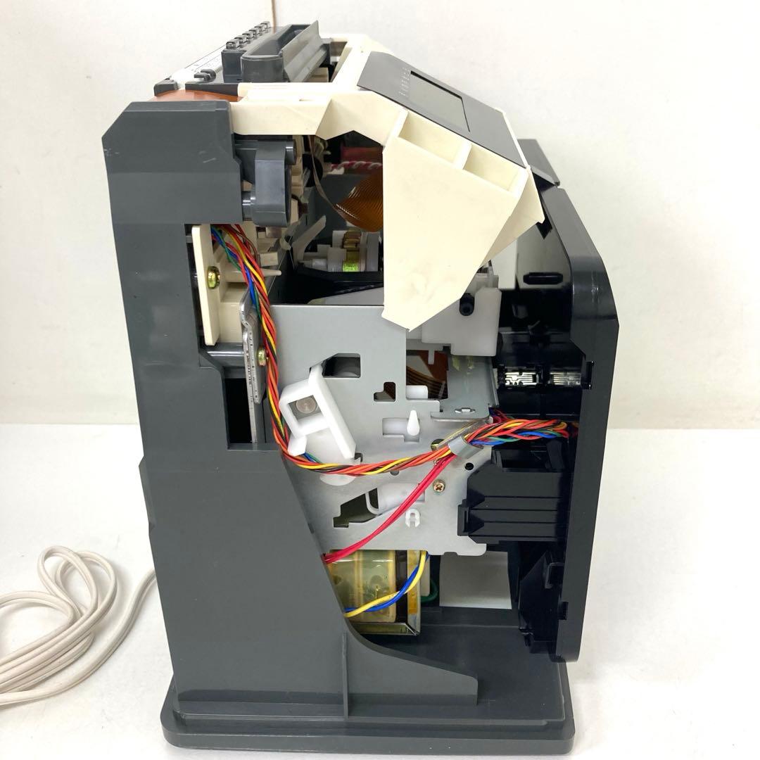 Y1015-49 BX6000 電子タイムレコーダー AMANO