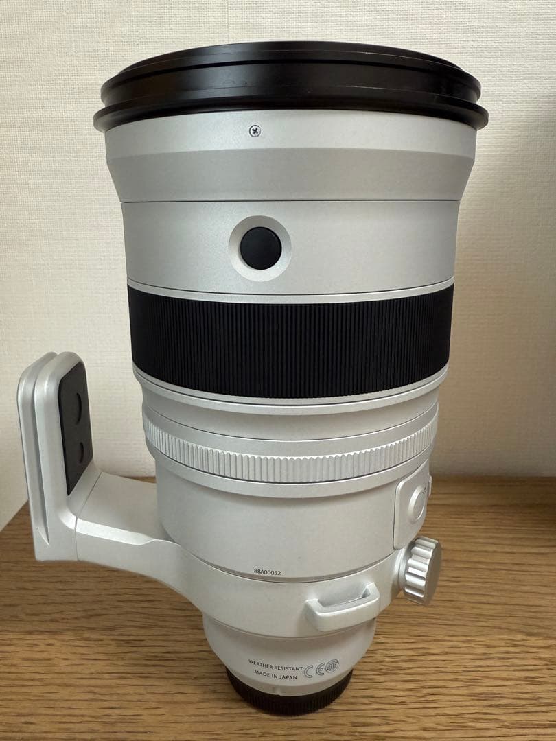 ポ*メ様 XF200mm F2 R LM OIS WR