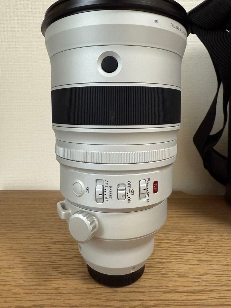 ポ*メ様 XF200mm F2 R LM OIS WR