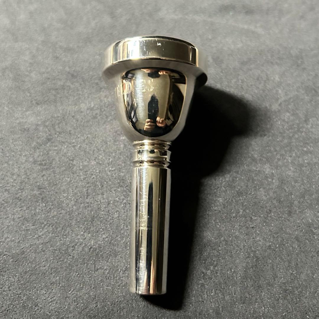 Griego グレイゴ Bousfield C5トロンボーン 太管 マウスピース