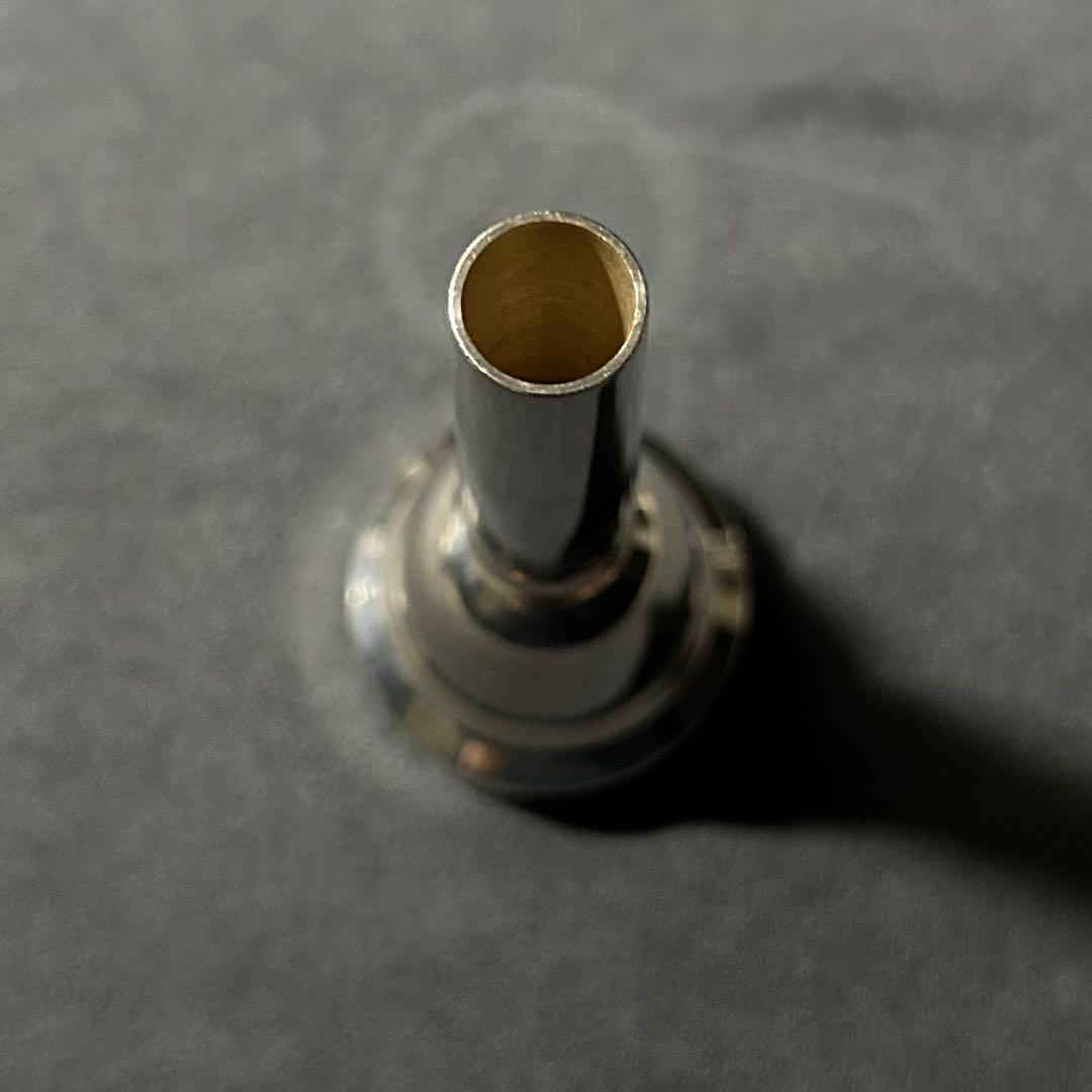Griego グレイゴ Bousfield C5トロンボーン 太管 マウスピース
