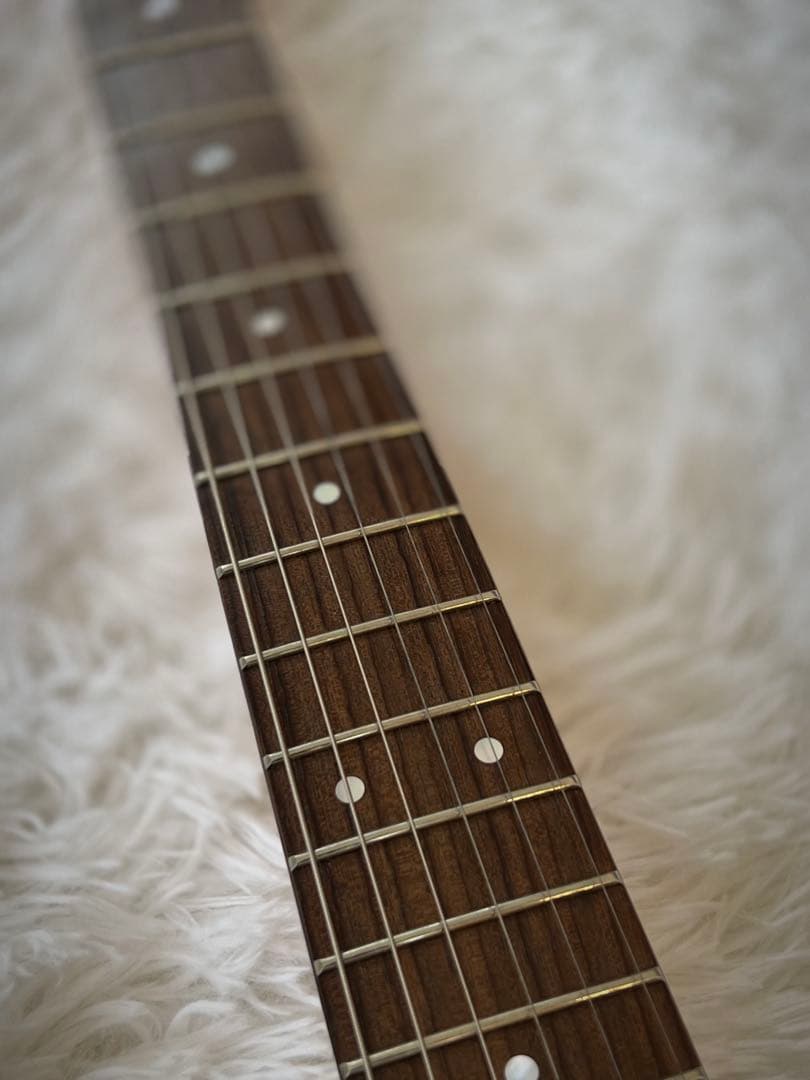 【ヨシ】ヤマハ　パシフィカ611HFM ぼっちちゃん仕様