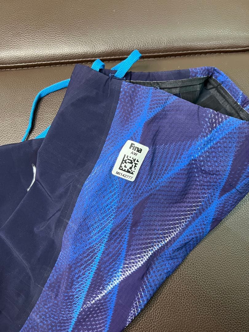 GX・SONIC V MR 140 Fina承認