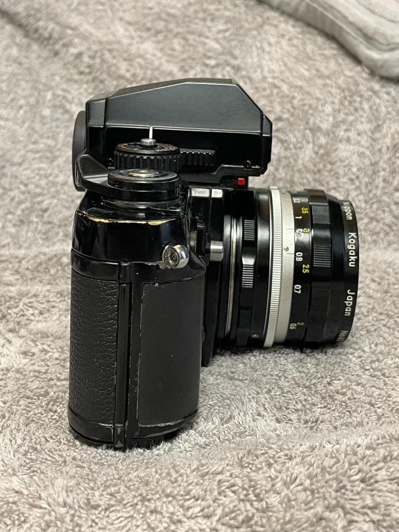動作品 ニコン Nikon F3 HP 28,50,35-70mmレンズ