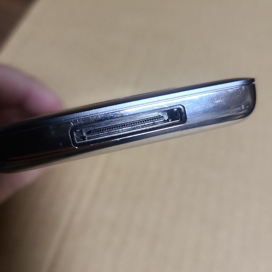 あ*ろ様 ipod classic 160GB A1328 グレー　ジャンク品