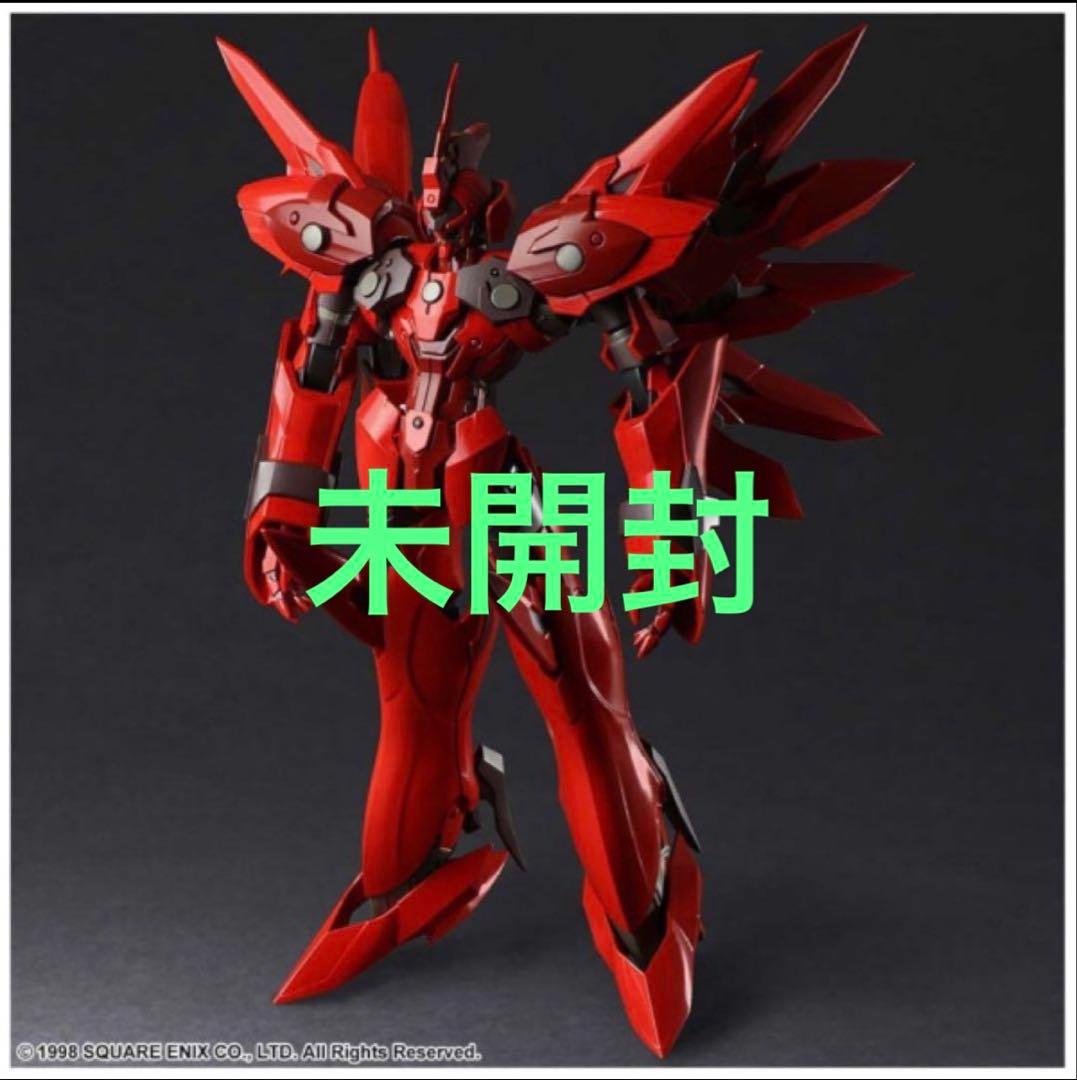 未開封　BRING ARTS ブリングアーツ ゼノギアス　ヴェルトール　イド