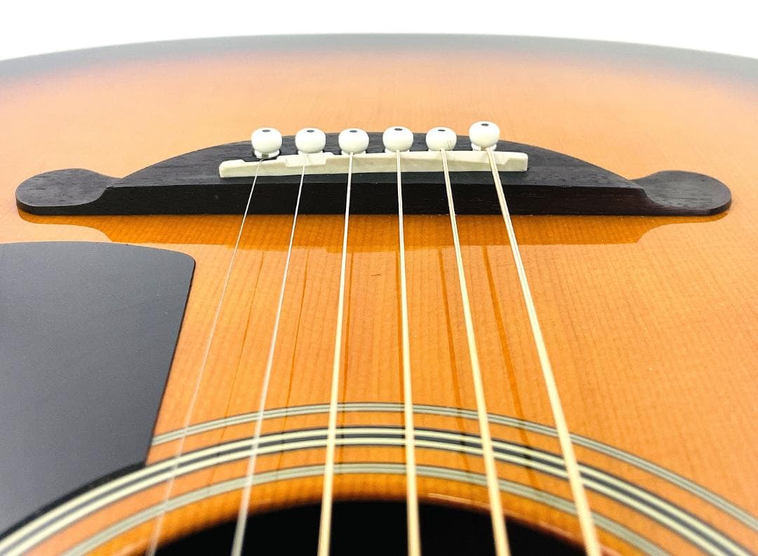 極美品 低弦高 James JF350WB アコースティックギター【整備品】