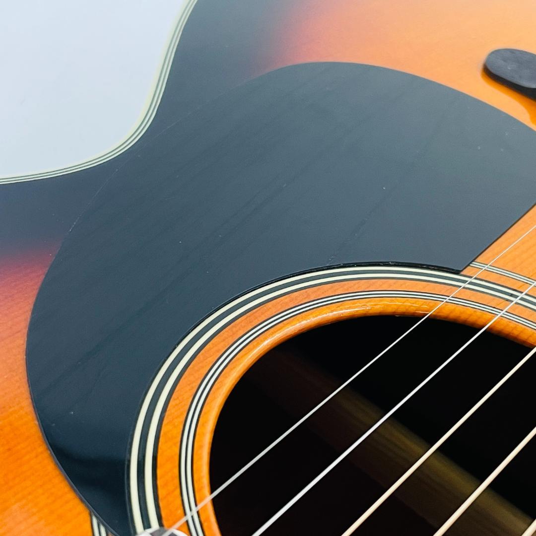 極美品 低弦高 James JF350WB アコースティックギター【整備品】