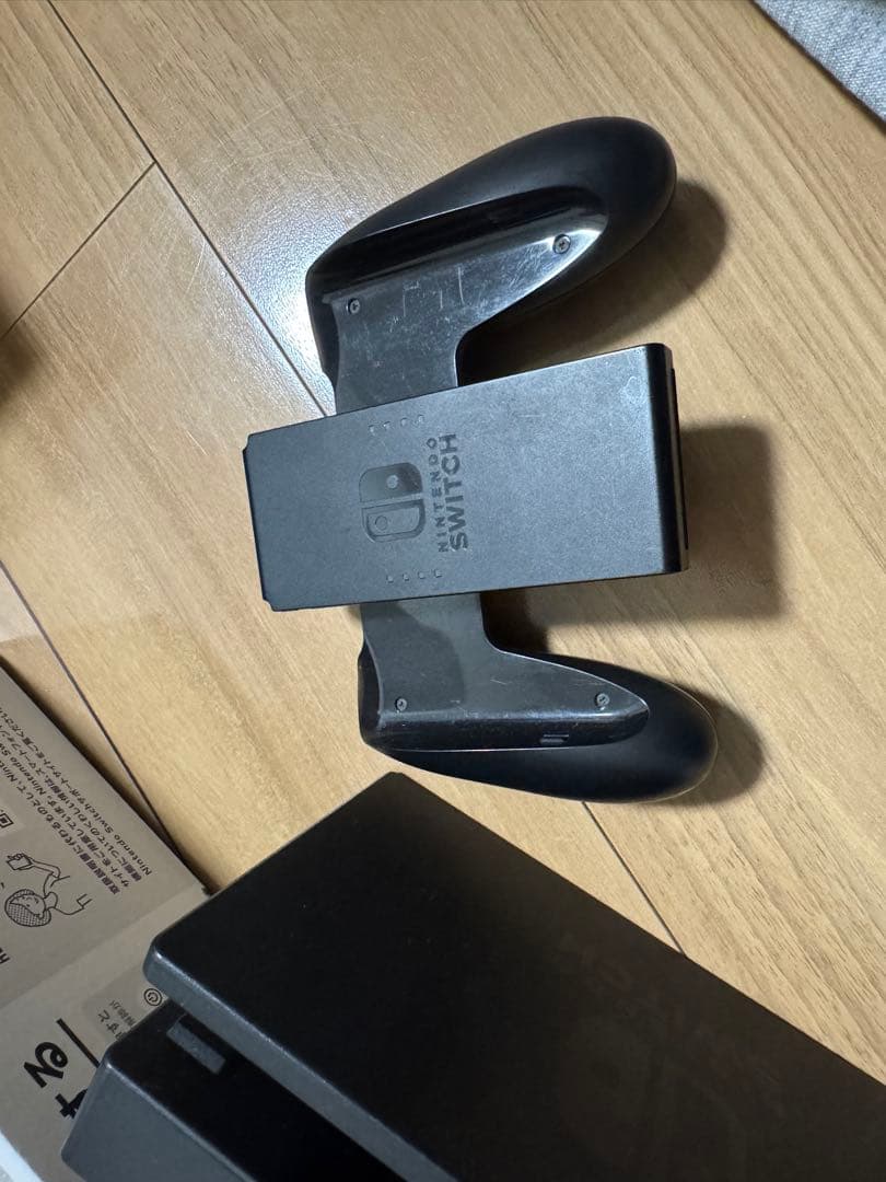 Nintendo Switch 本体　ドッグ　セット
