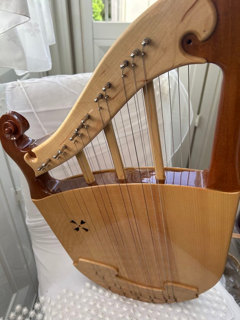 お値下げ　エンジェルスハープ　ケース付き