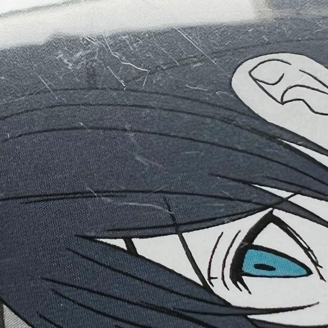 黒執事　シエル・ファントムハイヴ　暁学会　不死鳥の宴　缶バッジ　Atlantic