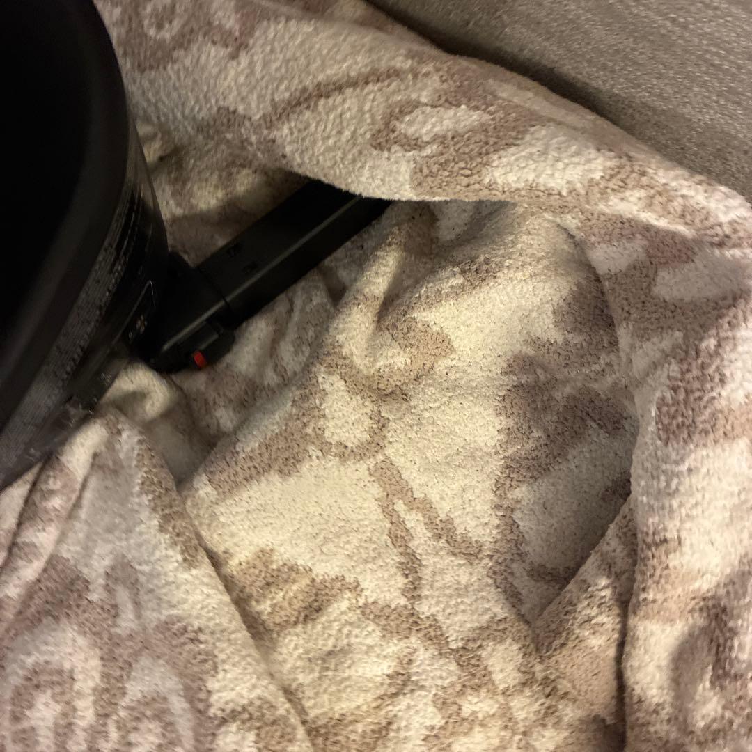 Joie Arc360 ISOFIX チャイルドシート　ネイビー