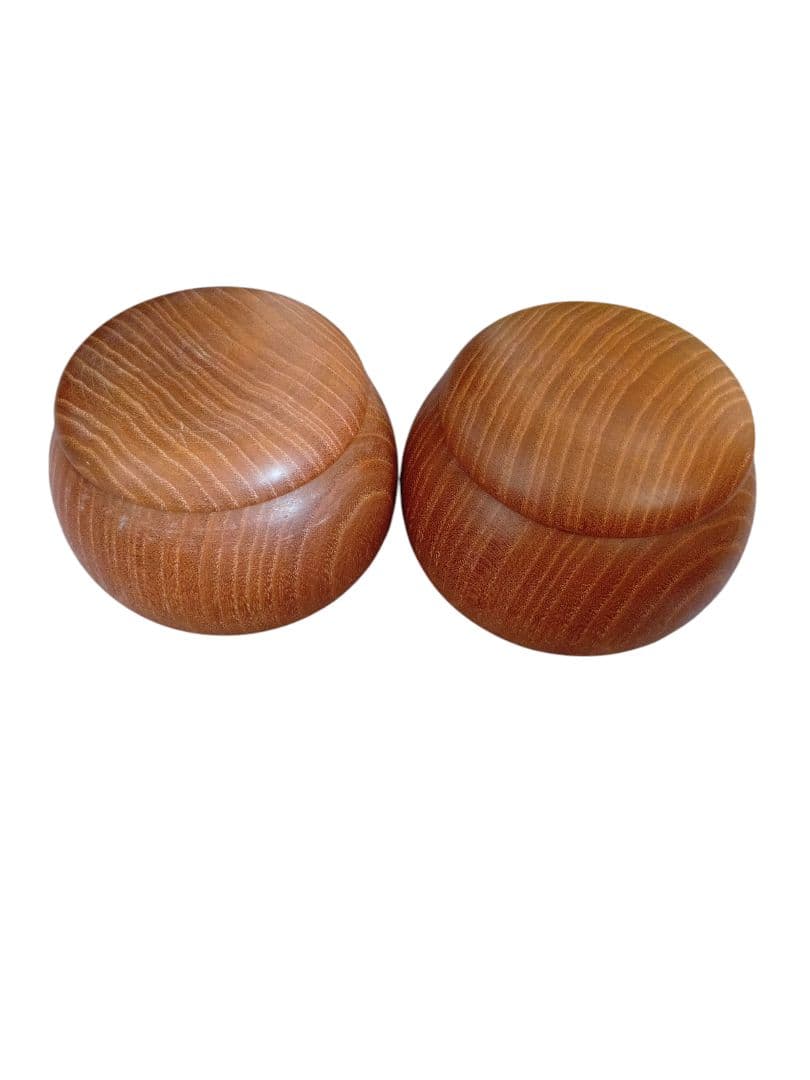 囲碁　鱗屋精製 碁石　本蛤碁石　那智黒碁石　碁笥　一套　共布共箱