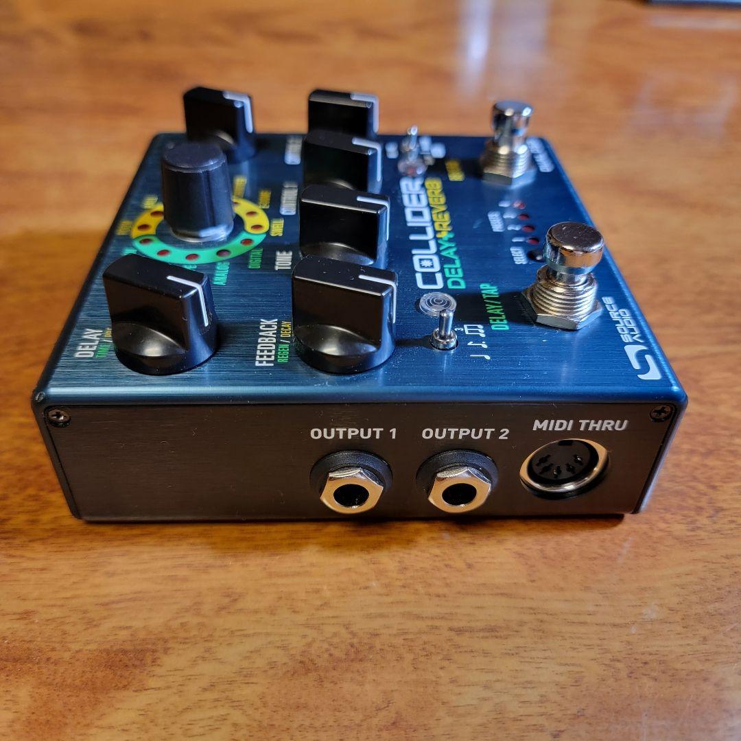 【送料込】Source Audio COLLIDER