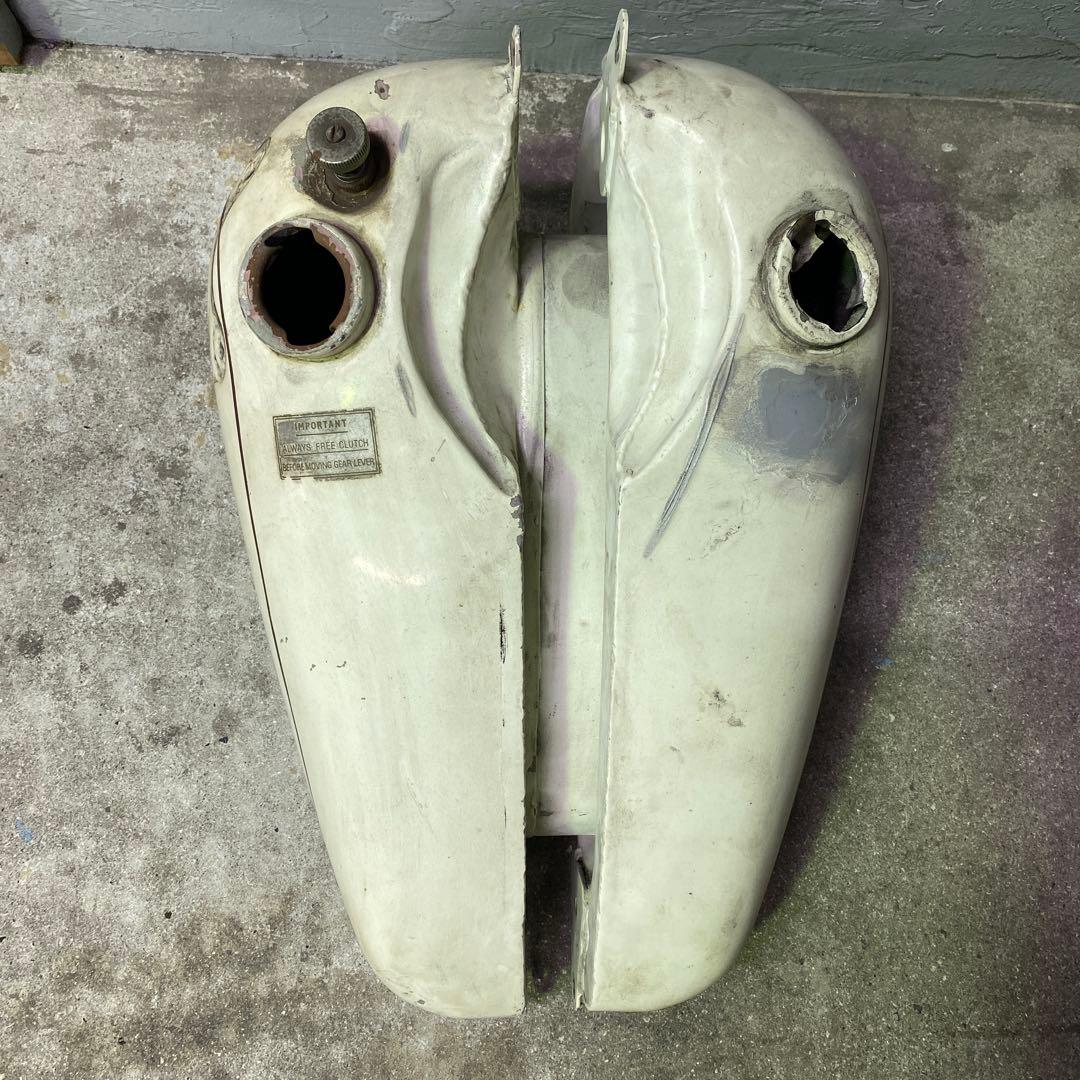 サイドバルブ系別体タンクセット