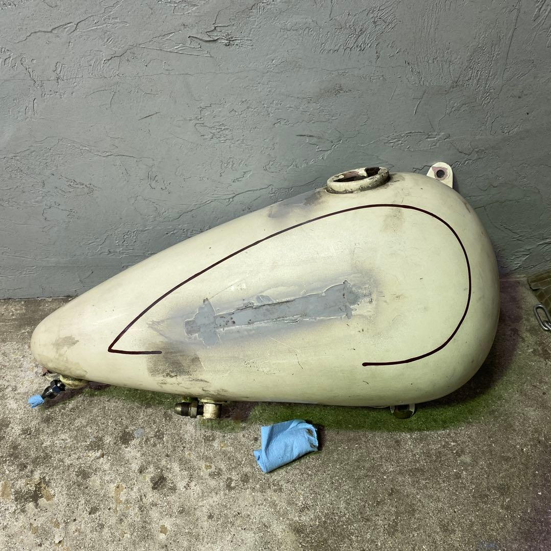 サイドバルブ系別体タンクセット