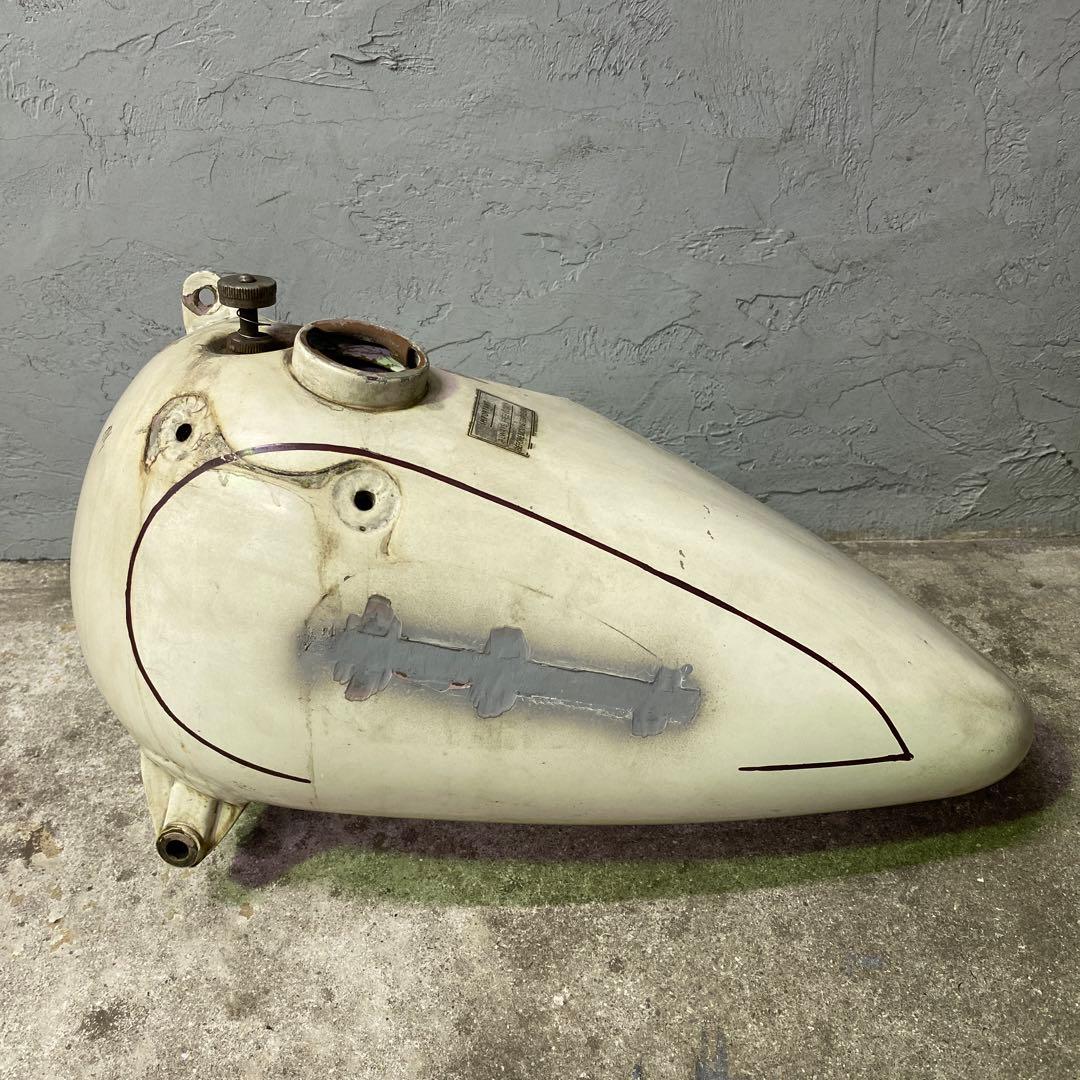 サイドバルブ系別体タンクセット