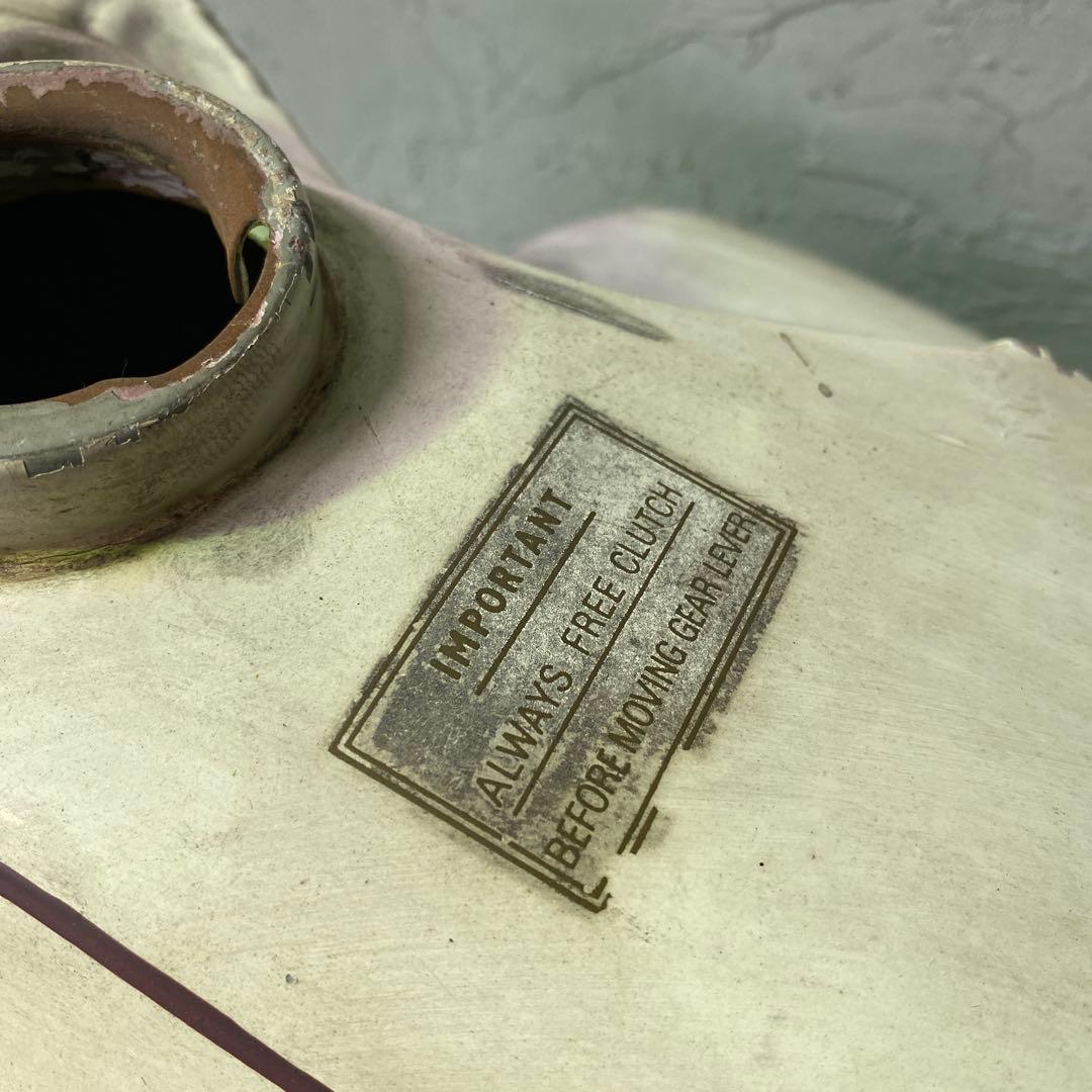 サイドバルブ系別体タンクセット