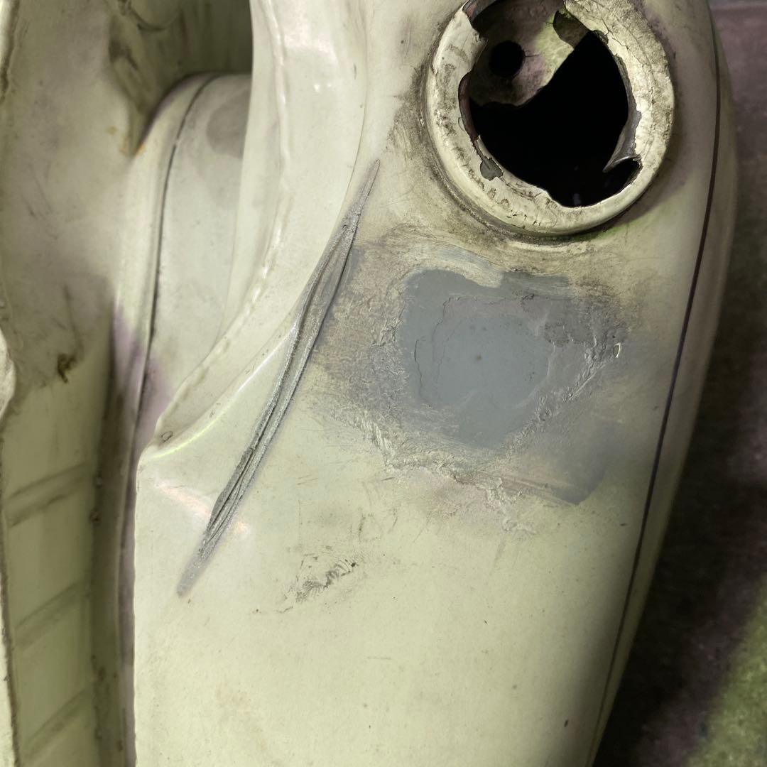 サイドバルブ系別体タンクセット