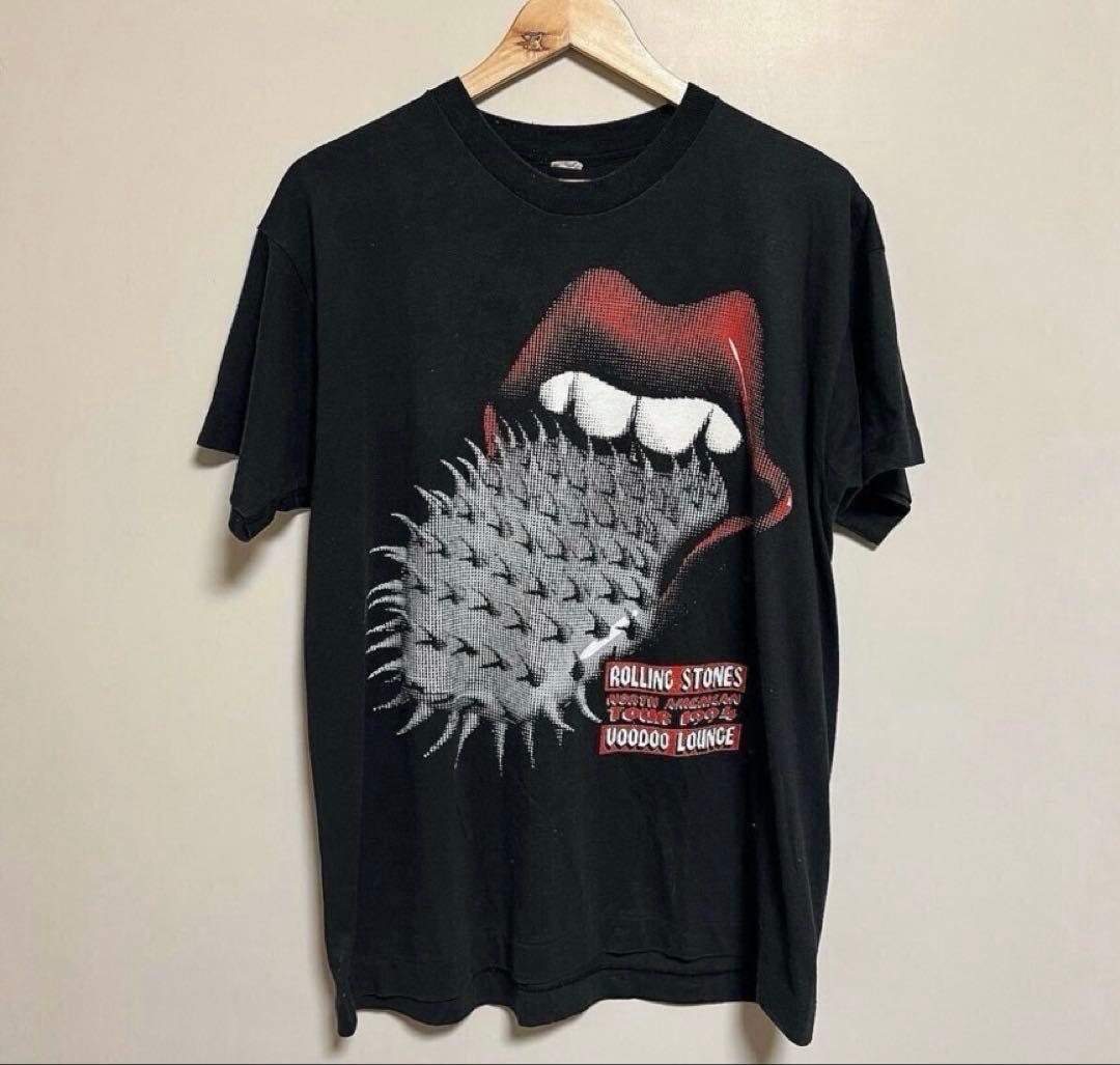 90s ローリングストーンズ バンドt ビンテージ