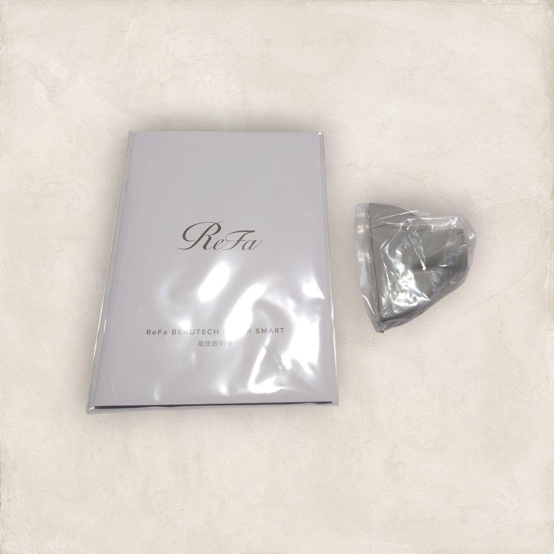 ✨極美品✨ReFa ビューテックドライヤースマート ホワイト RE-AN-02A