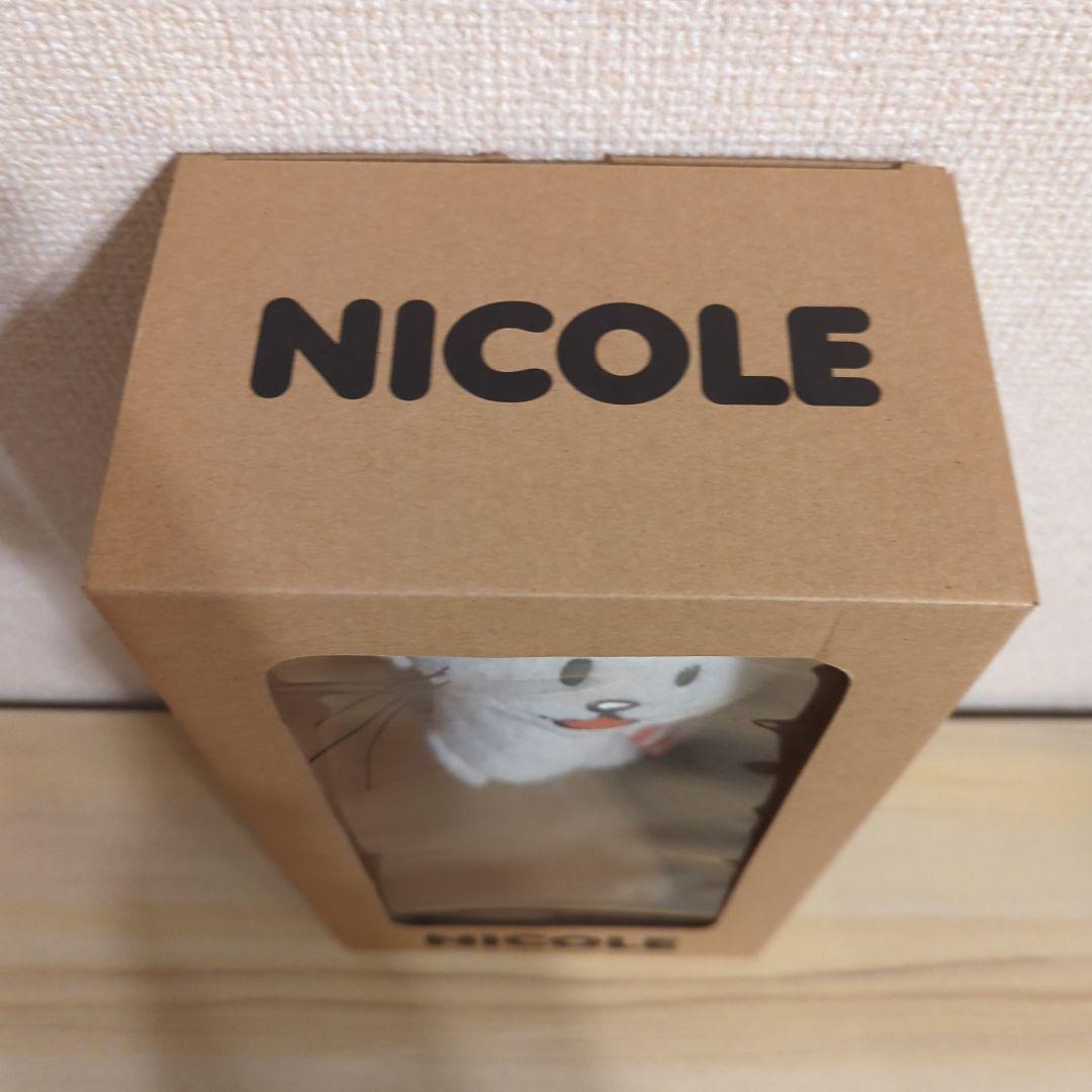 【未開封】BUMP OF CHICKEN ニコル ぬいぐるみ・フィギュア