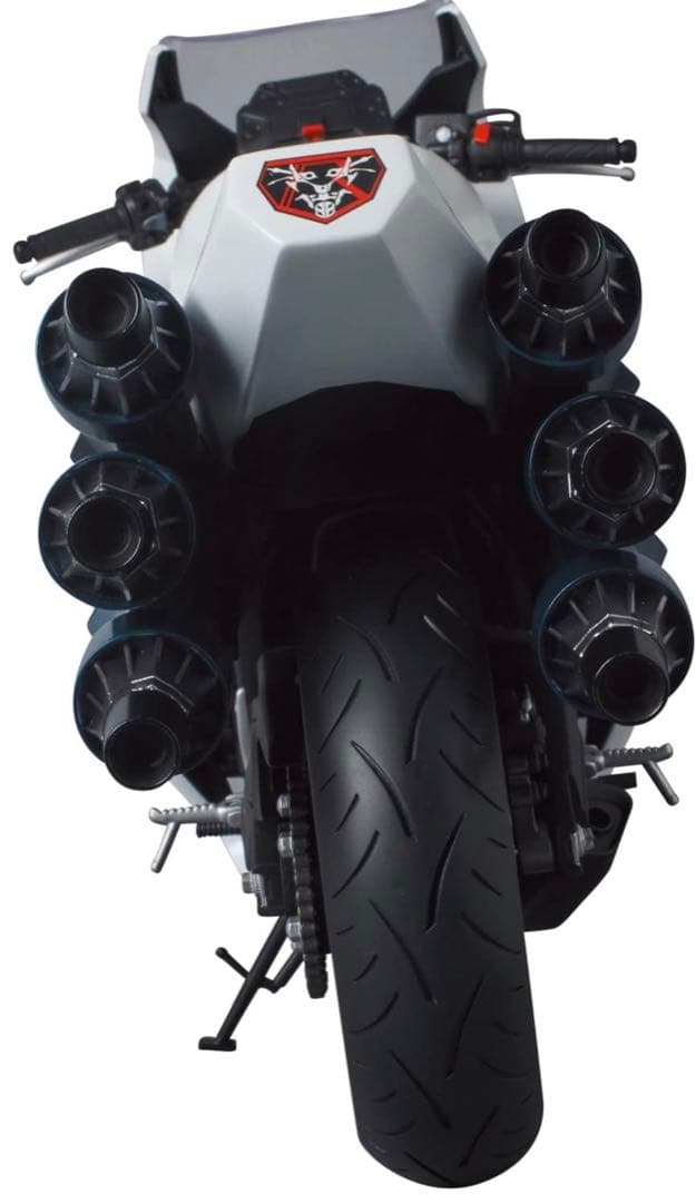 【新品未開封】シン・仮面ライダー1号&サイクロン号セットRAH メディコムトイ