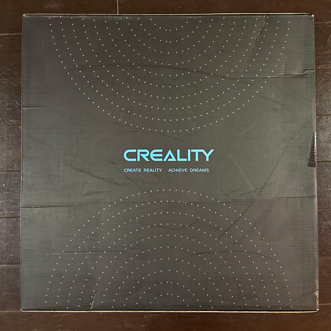 （未使用）Ender 5 S1専用 アクリルエンクロージャー