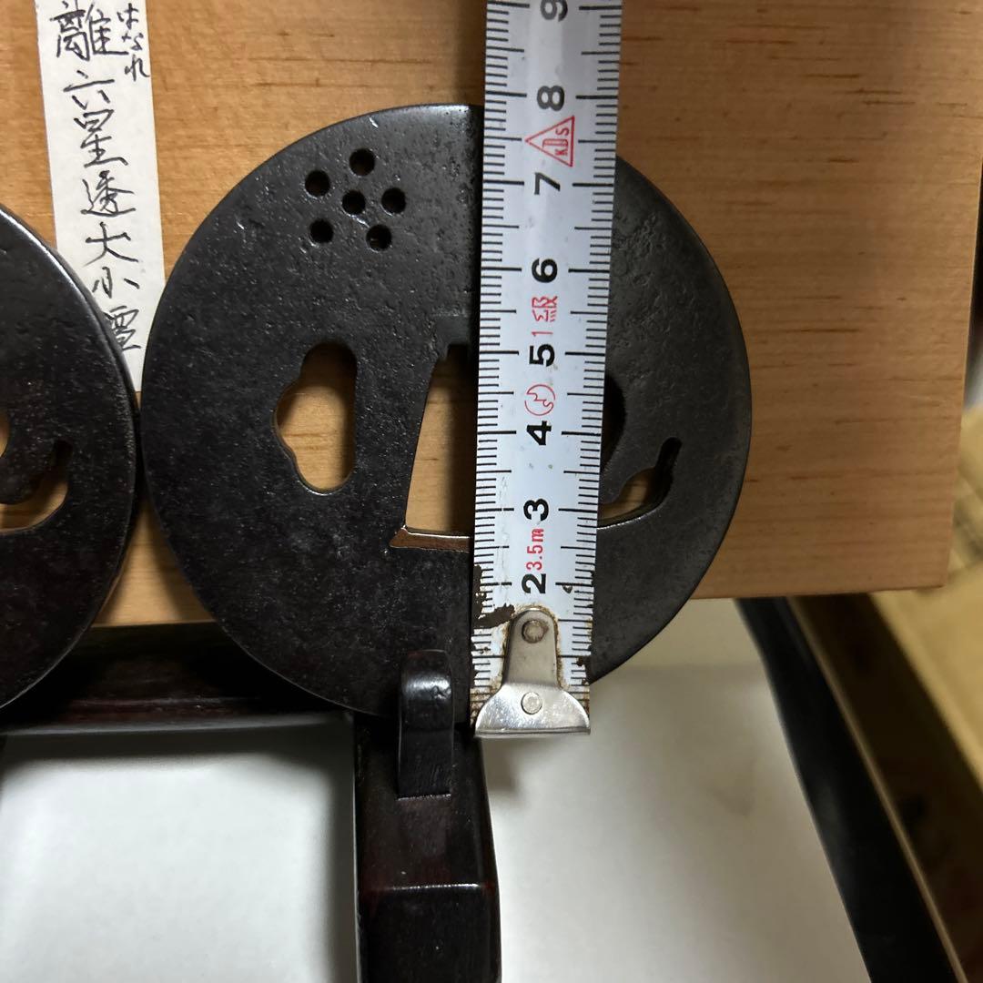 刀鍔火縄銃、千葉で骨董品店やってます