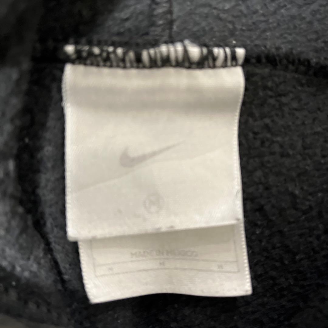 NIKE ナイキ センターロゴ スウェット パーカー