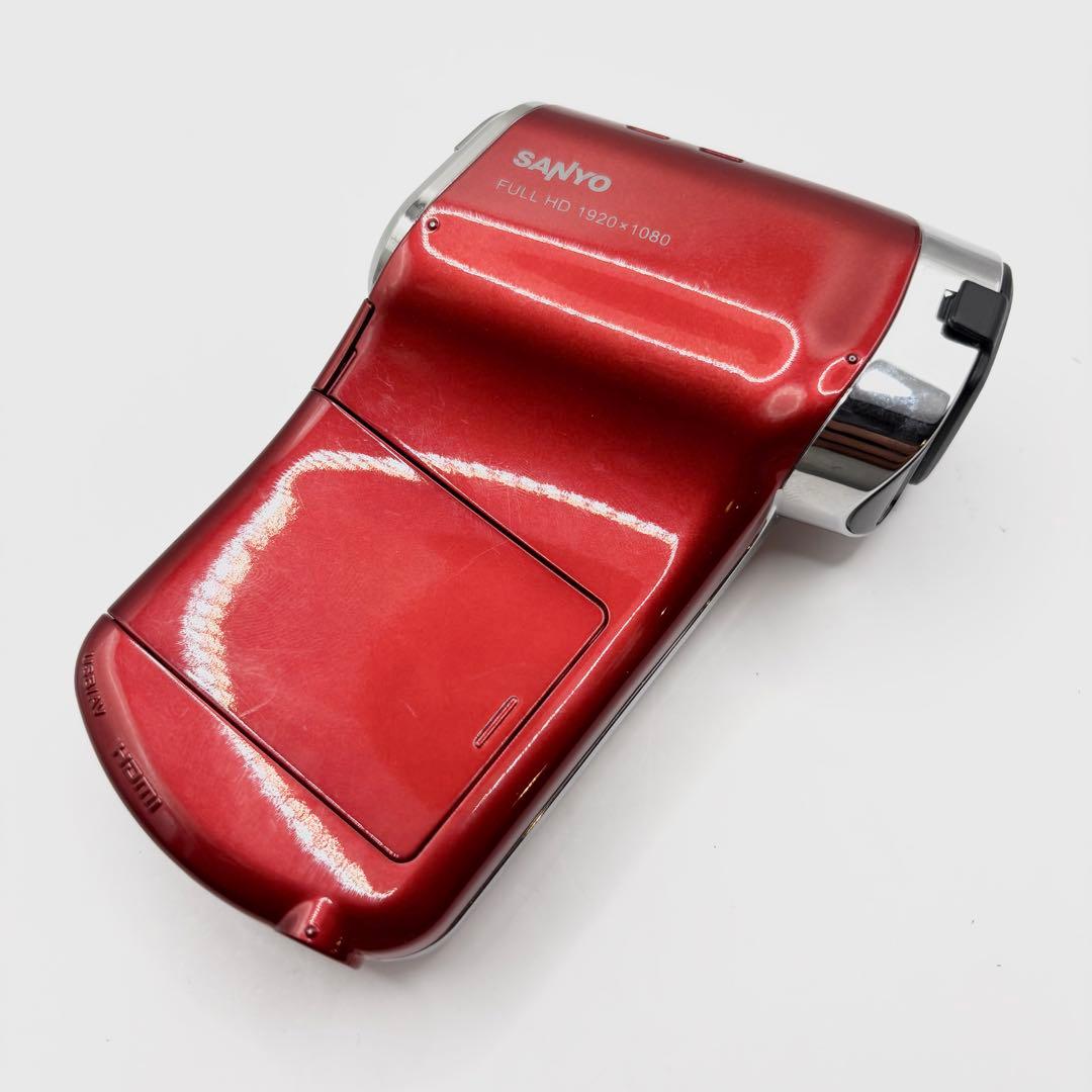 SANYO Xacti DMX-CG100 ムービーカメラ