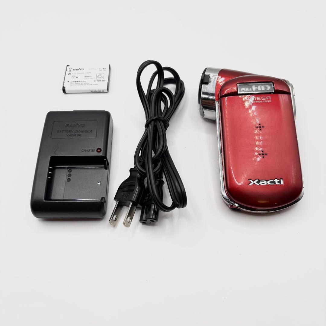 SANYO Xacti DMX-CG100 ムービーカメラ