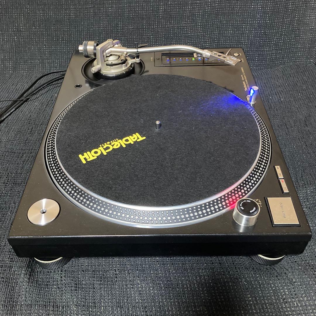 ②最終価格！美品！完動品！最高傑作！technics SL-1200MK5G