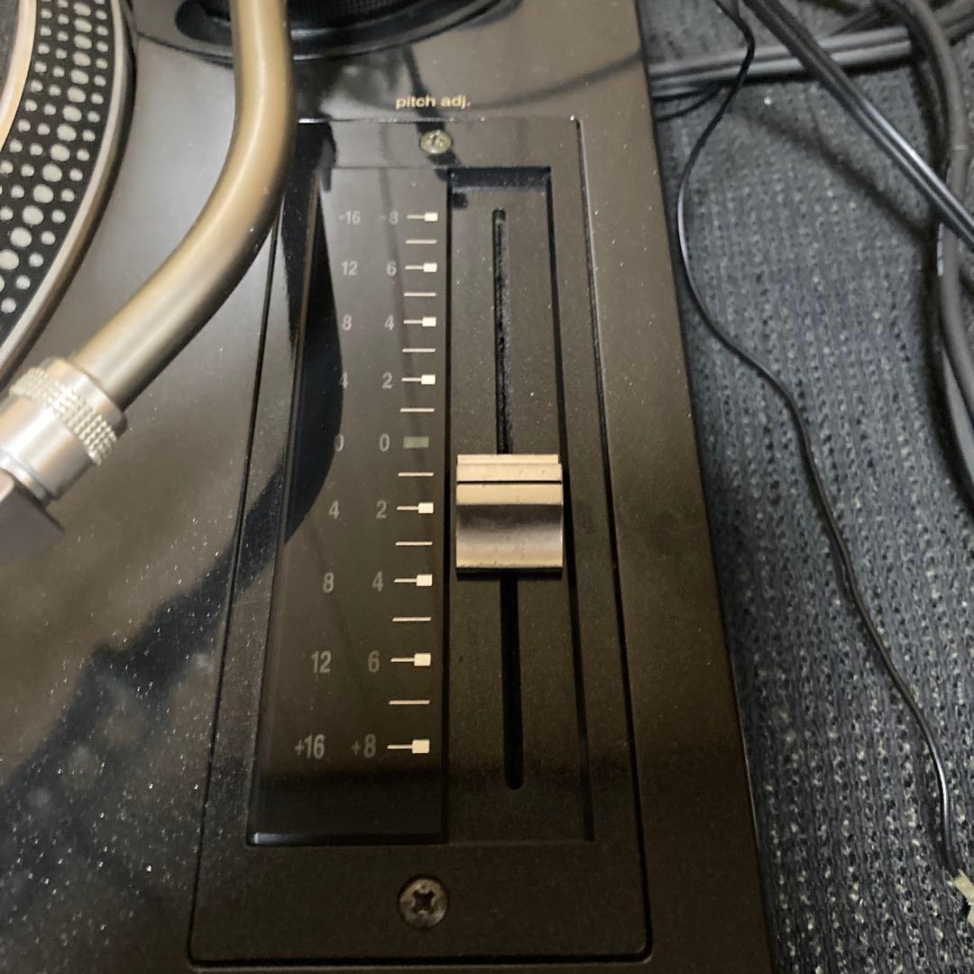 ②最終価格！美品！完動品！最高傑作！technics SL-1200MK5G
