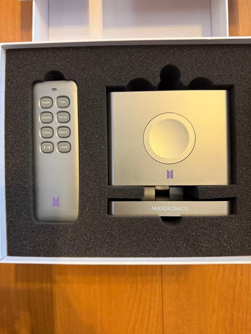 BTS JUNG KOOK アーティストメイドコレクション ムードランプ