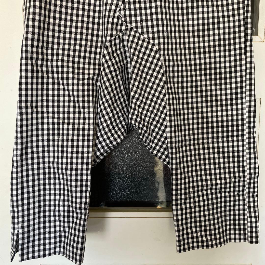 【COMME des GARCONS】GANRYU ガンリュウサルエルパンツ