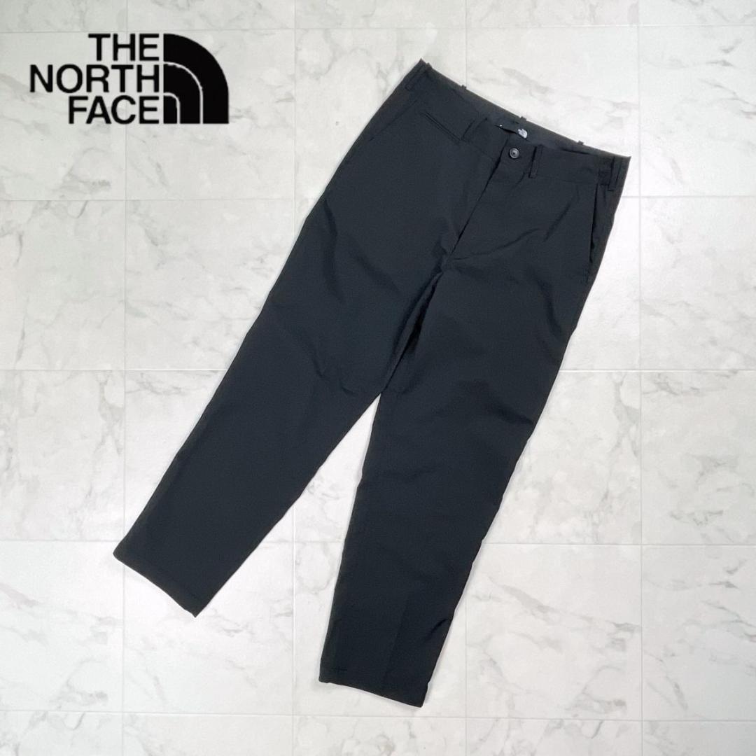 美品 THE NORTH FACE バイソンチノパンツ 黒 サイズM*HD955